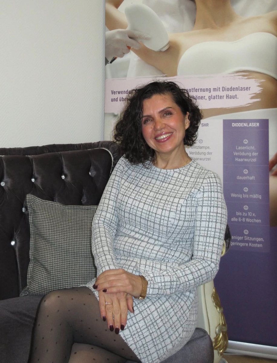 Fatma Seyyar, Inhaberin von Cosmatae